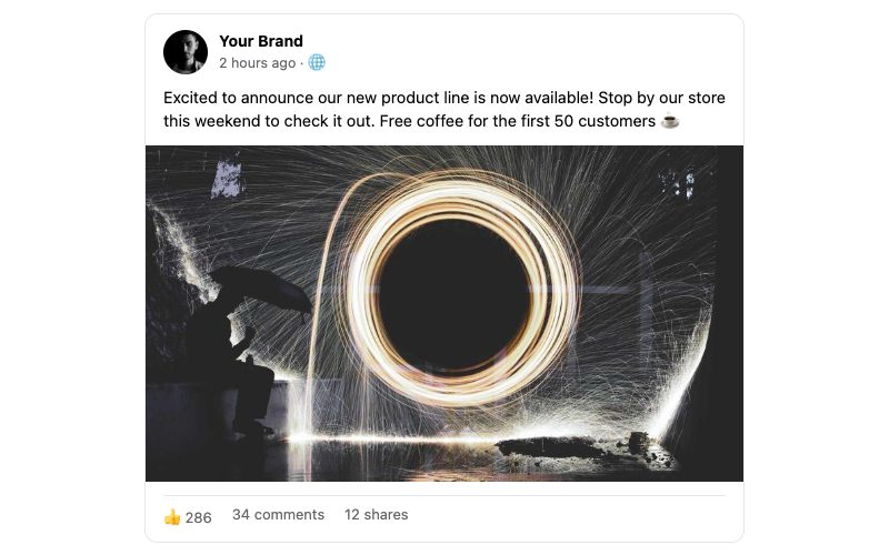 Facebook Widget